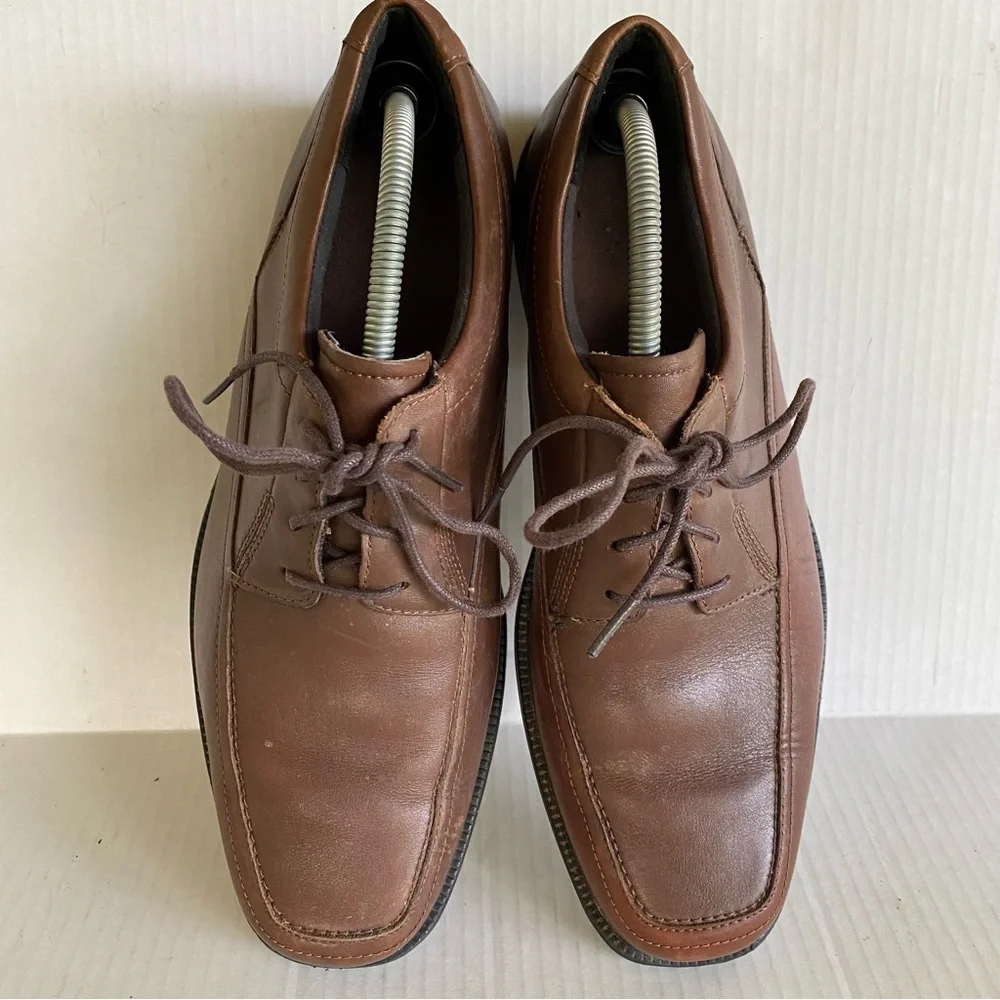 Bostonian Leather Oxford Shoes